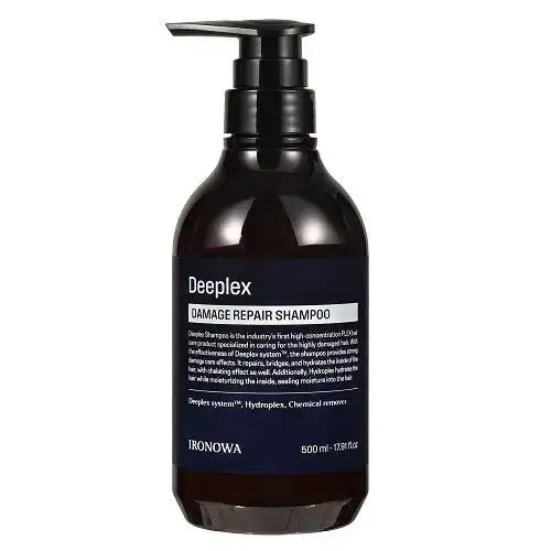 正規品】ディープレックス シャンプー - 500ml｜ALBUM オンライン