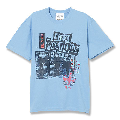 セックス・ピストルズ / Sex Pistols Pop Up 2025 Band S/S T-Shirt
