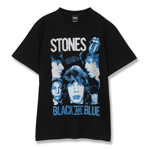 ザ・ローリング・ストーンズ / Black And Blue S/S Tee【グッズ
