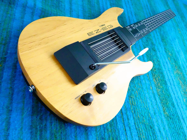 Yamaha EZ-EG Digital Silent Midi Guitar - Serviced - w/ AC Adapter
