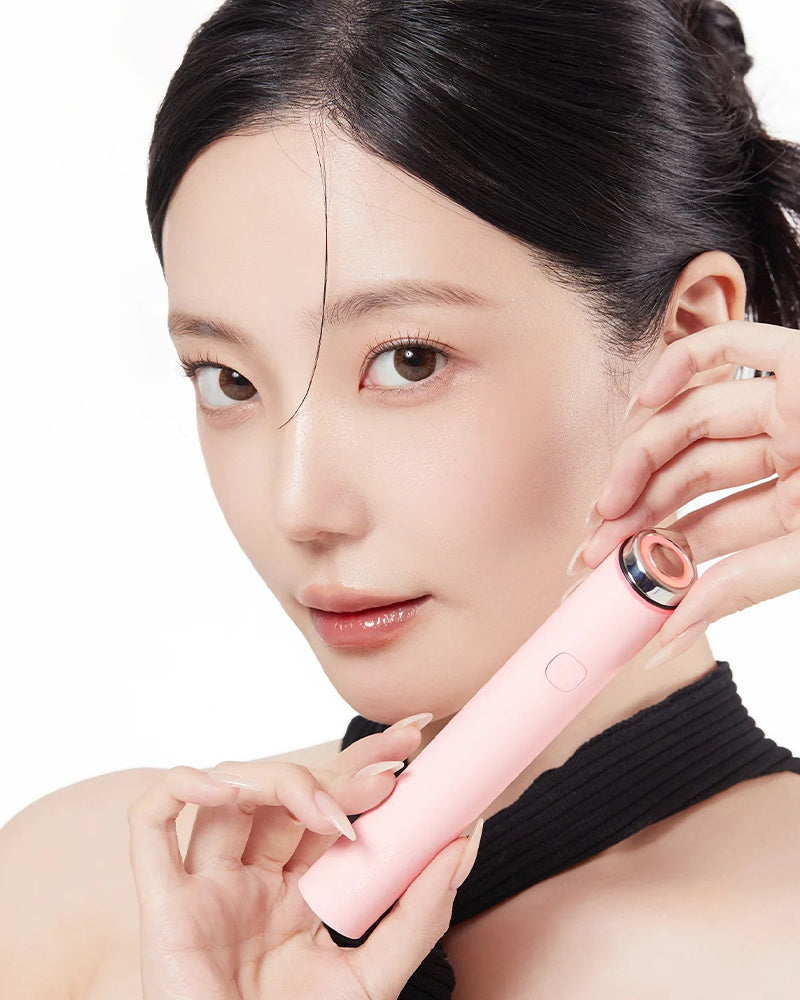 medicube Age-R Booster Pro Mini #PINK - Portable Beauty Device