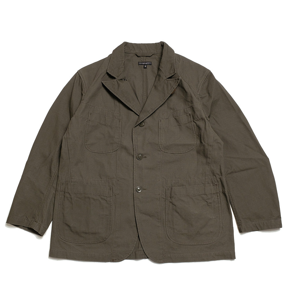 Engineered Garments Bedford Jacket Cotton Brushed HB PS189 – Sun