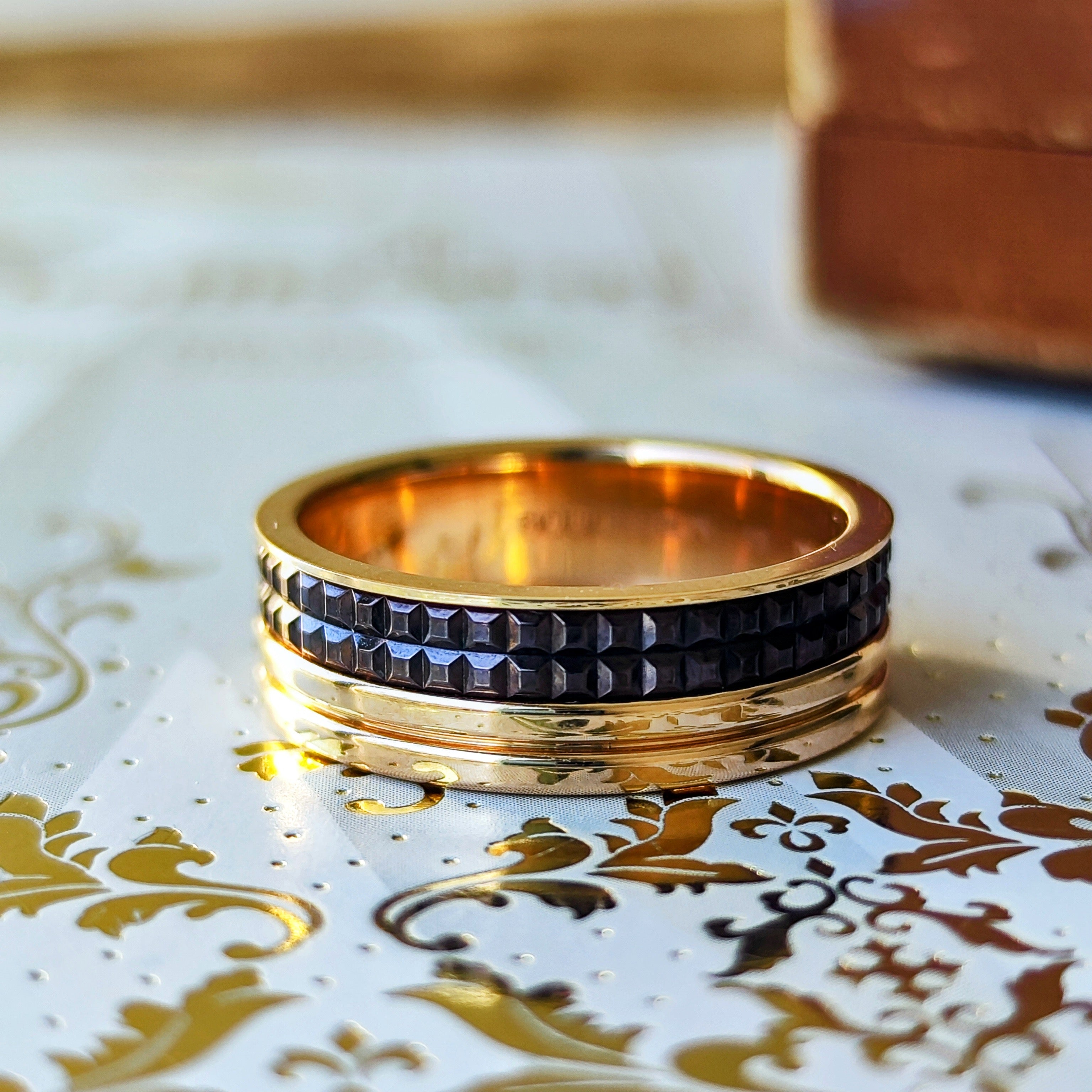 BOUCHERON ブシュロン キャトルクラシック ハーフラージ 56 – Mico宝飾店