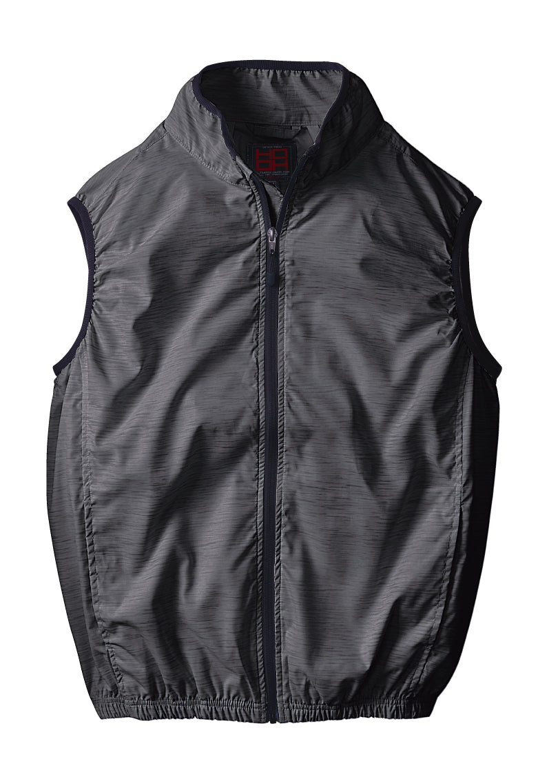 HOOH V9609 鳳皇 脇メッシュ仕様 空調ベスト【バッテリー&ファンは