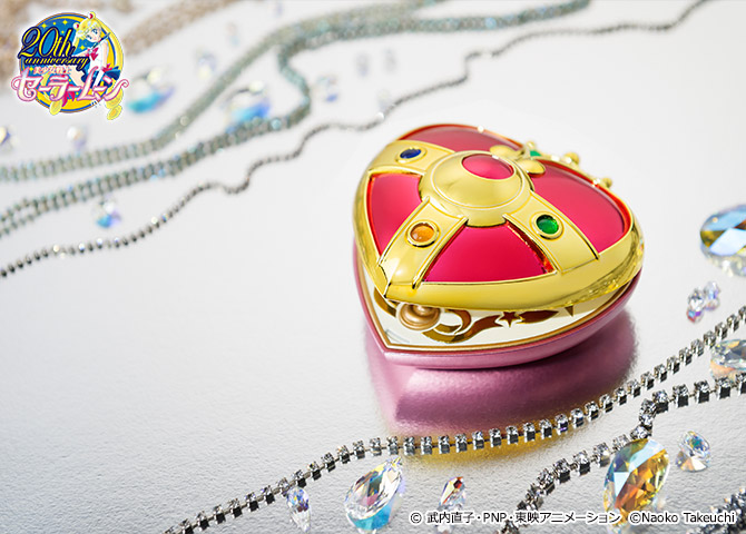 ◇セーラームーン PROPLICA コンパクト アクスタ 2点セット09312