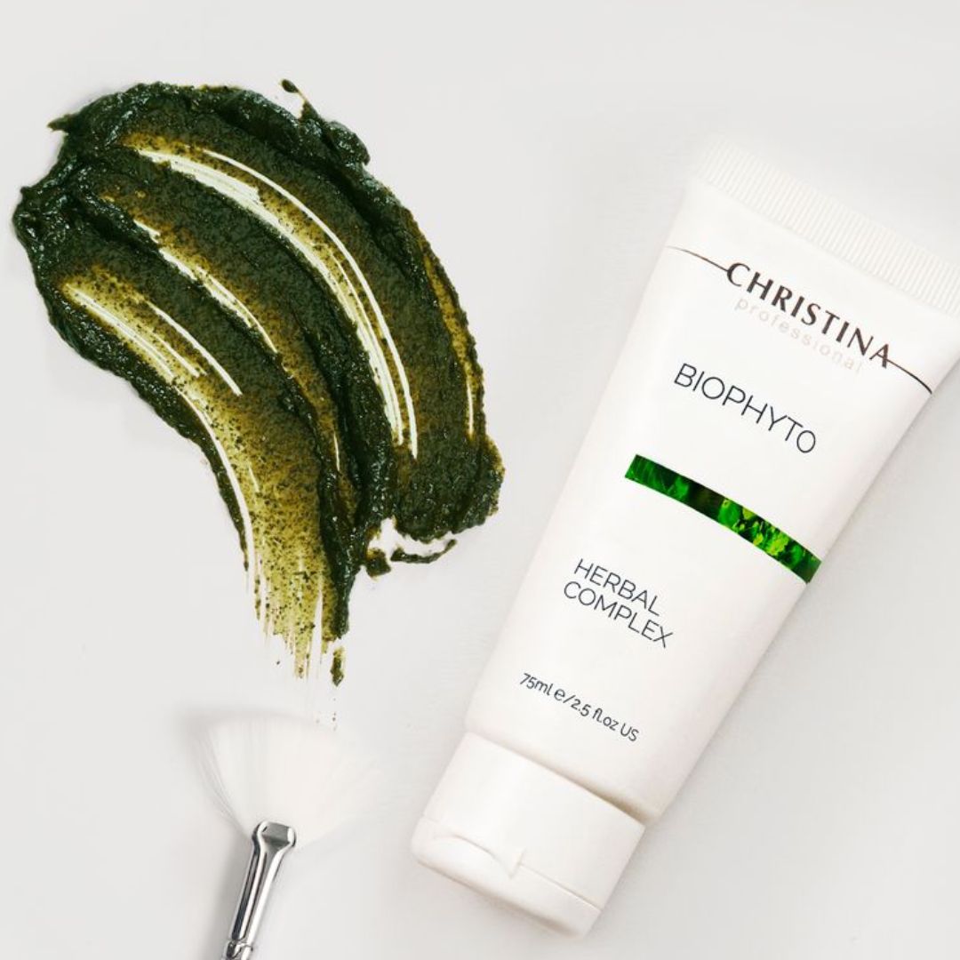 CHRISTINA Biophyto Herbal Complex Face Peeling – Saloniq.ca