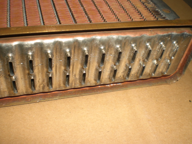 TOYOTA AE86 銅2層 ラジエーター Ass'y販売 ラジエーターの修理・販売