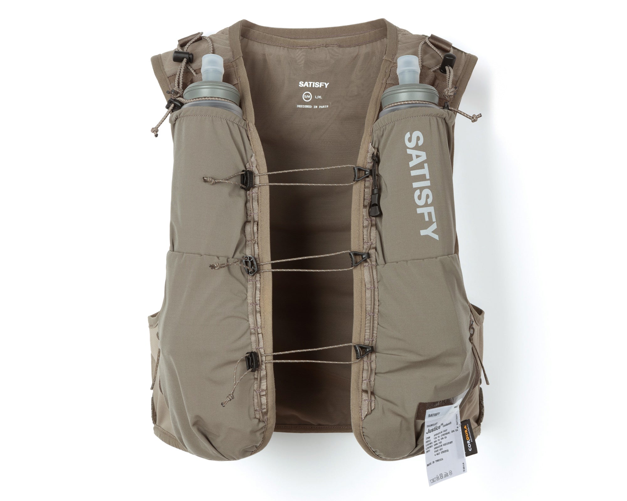Justice™ Cordura® 5L Hydration Vest – SATISFY