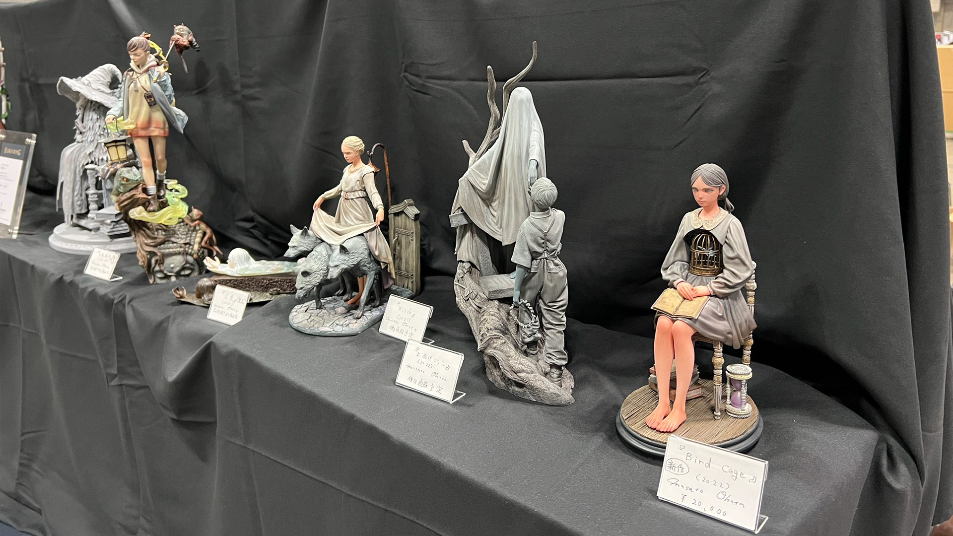 めざせ完売！ ワンフェス参加セルフプロデュース術 VOL.3 大畠雅人さん
