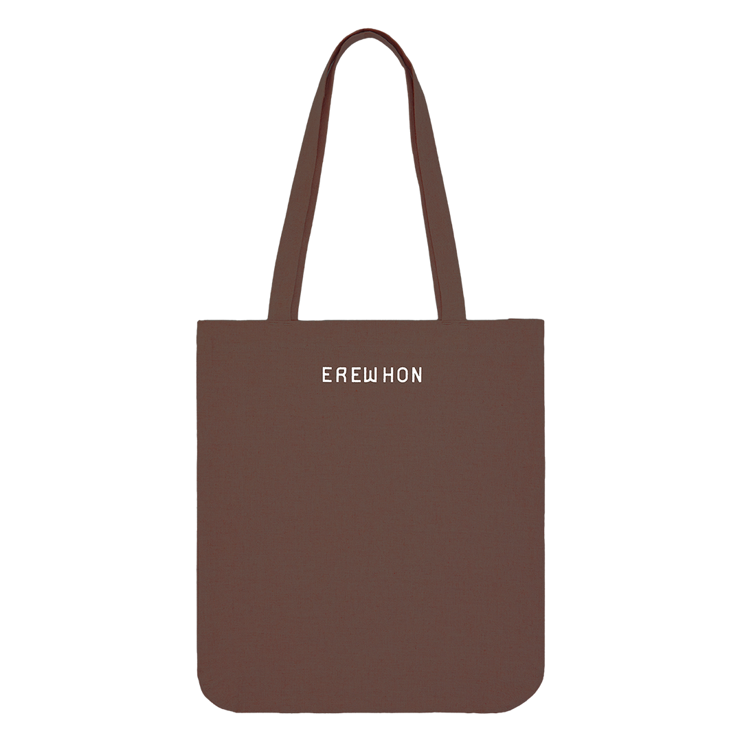 Erewhon Linen Tote Bag Bracken