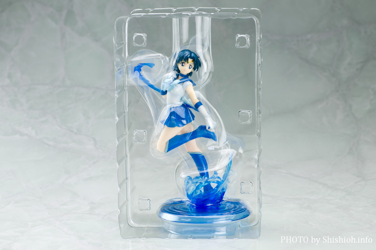 レビュー】 バンダイ 魂ウェブ商店 フィギュアーツZERO セーラー