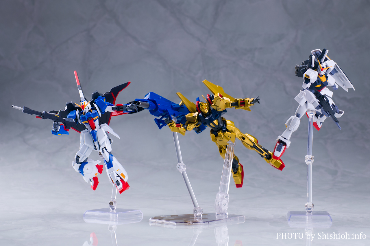 レビュー】バンダイ 魂ウェブ商店 ROBOT魂 〈SIDE MS〉 FHA-03M1 百式