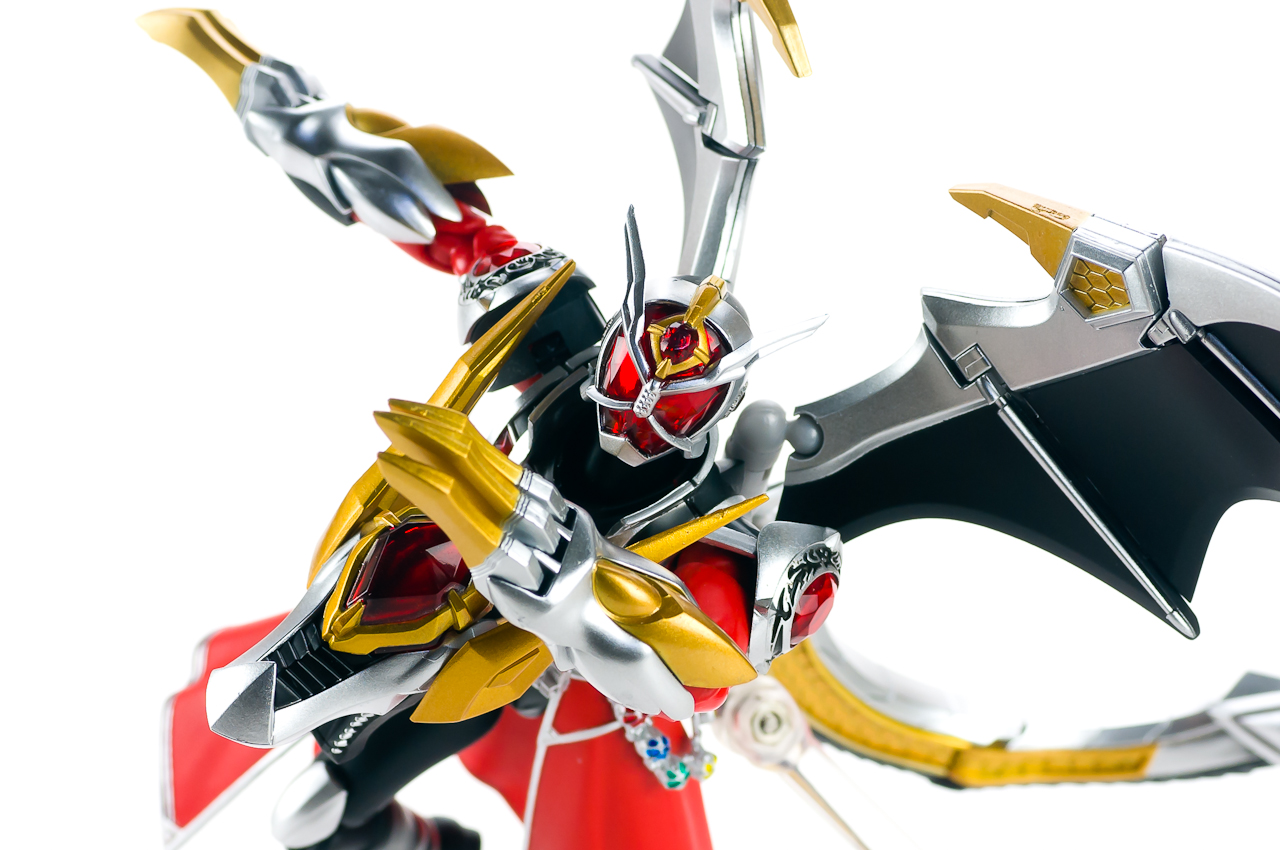 レビュー】 バンダイ S.H.Figuarts 仮面ライダーウィザード オール