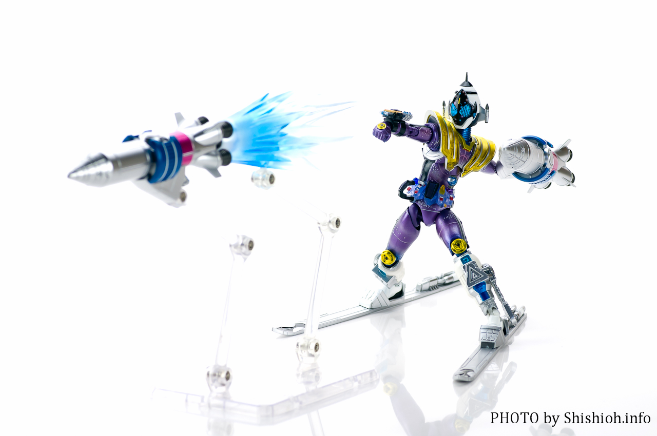 レビュー】 バンダイ 魂ウェブ商店 S.H.Figuarts 仮面ライダーフォーゼ