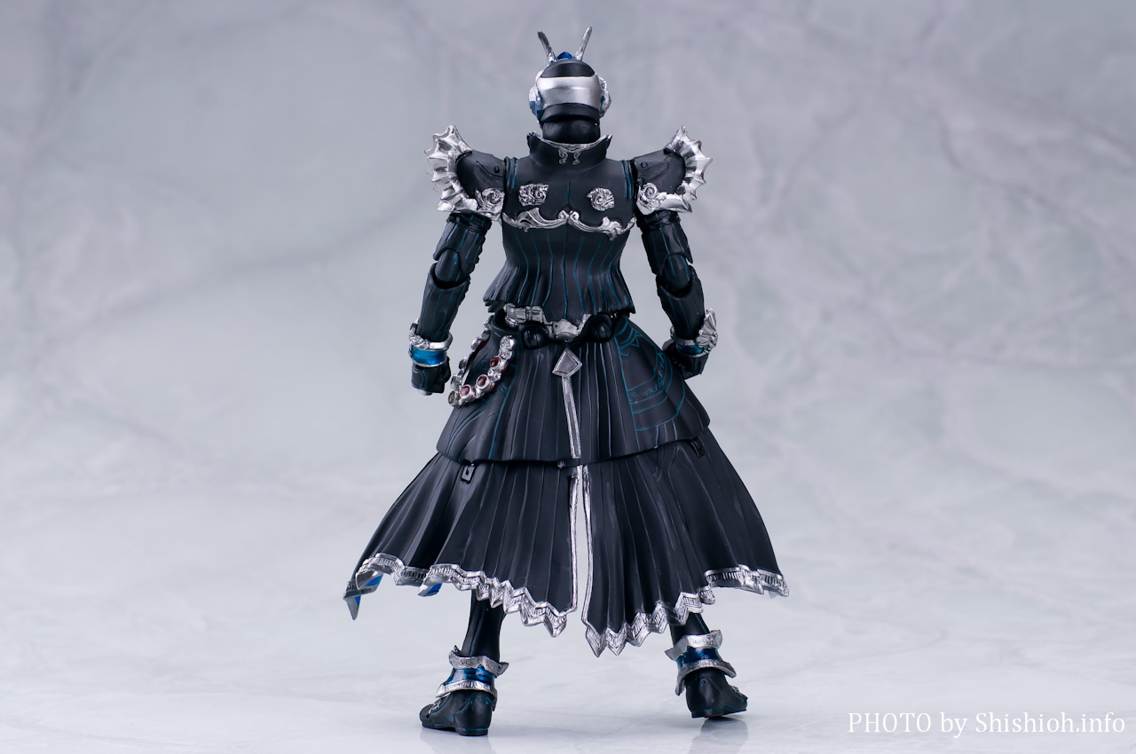 レビュー】 バンダイ 魂ウェブ商店 S.I.C. 仮面ライダーウィザード