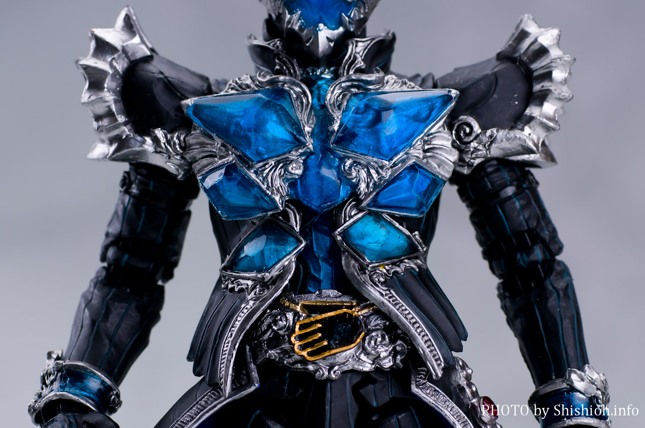 レビュー】 バンダイ 魂ウェブ商店 S.I.C. 仮面ライダーウィザード