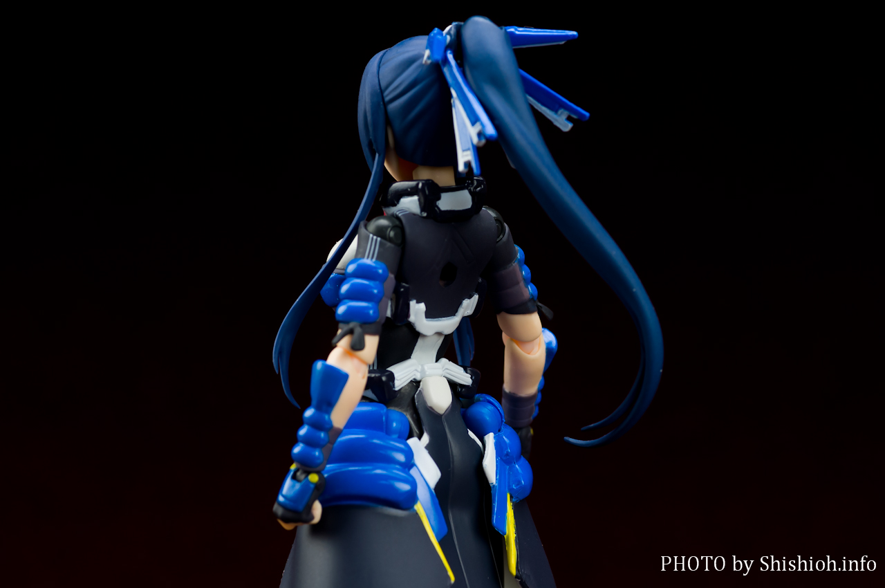 レビュー】 マックスファクトリー figma 205 本多・二代 [境界線上の