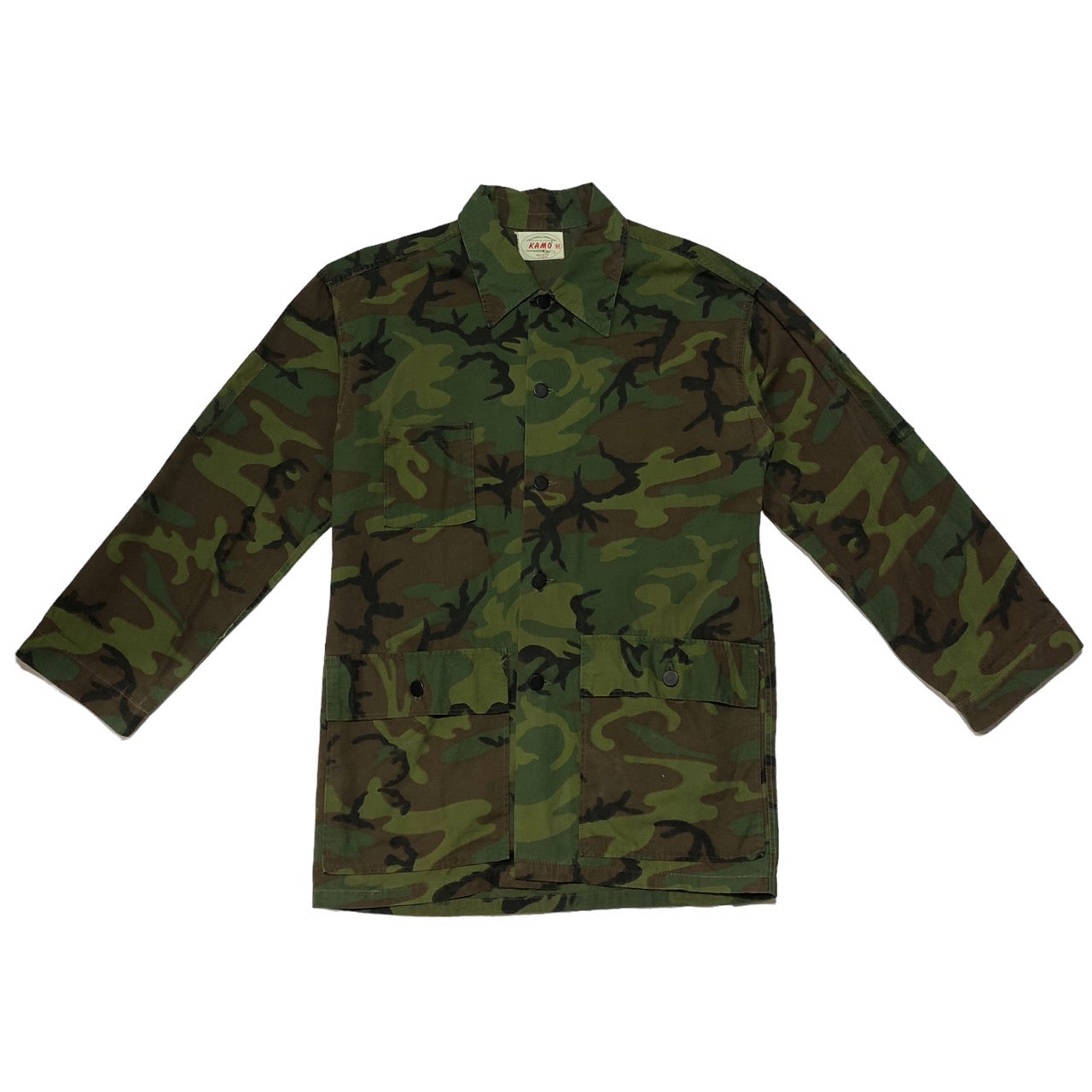 KAMO(カモ) 60's～70's ハンティングジャケット/迷彩/ダックハンター