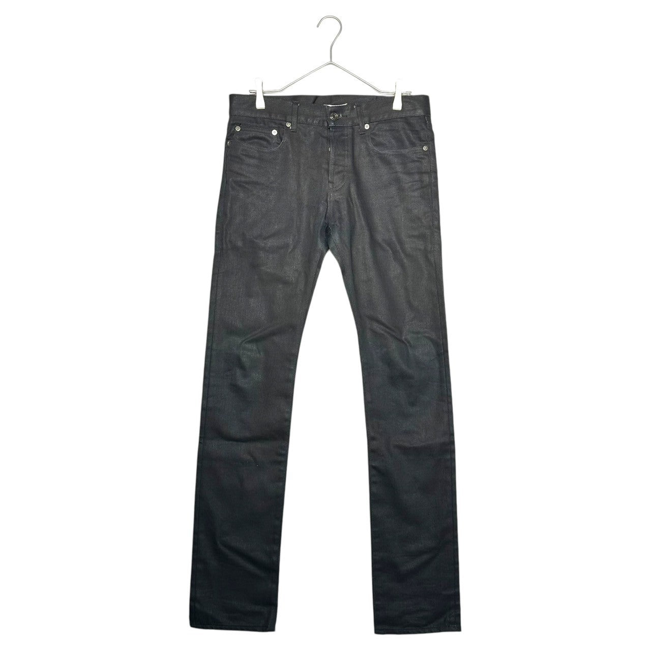 SAINT LAURENT(サンローラン) 12SS by HEDI SLIMANE BLACK TREATMENT
