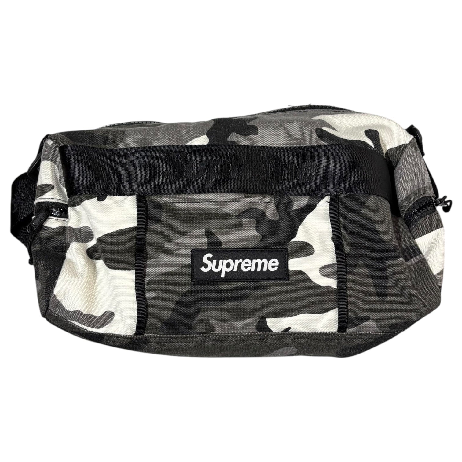 SUPREME(シュプリーム) 25SS Utility Bag Snow Camo ユーティリティ