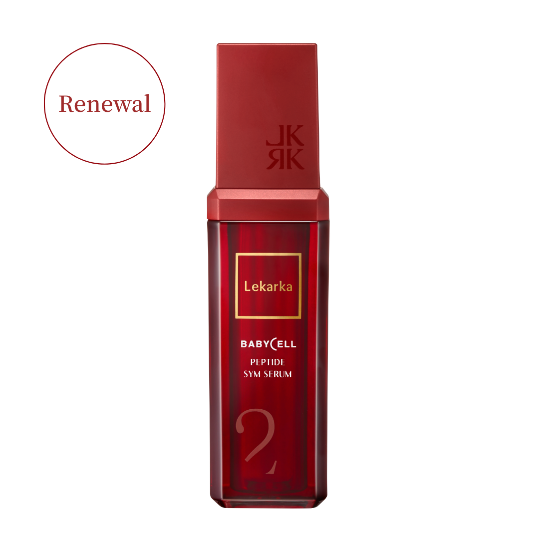 ペプタイドシムセラム（Lekarka /美容液）