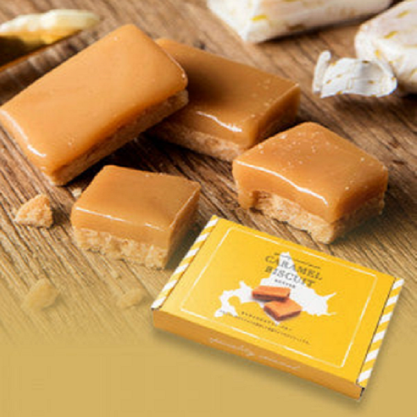 キャラメルキッチン キャラメルビスケット ＜バター＞｜【公式】グリコ