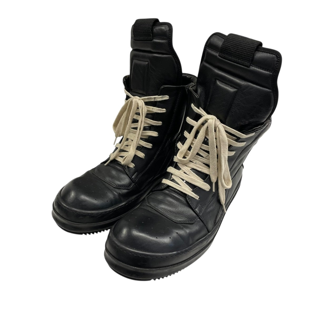 RICK OWENS(リックオウエンス) GEOBASKETハイカットスニーカー