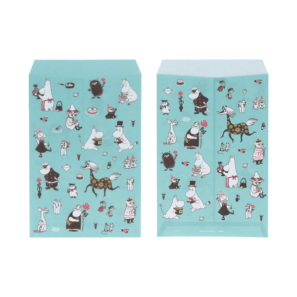 封筒2種セット（ムーミン）S8908222 - MOOMIN SHOP