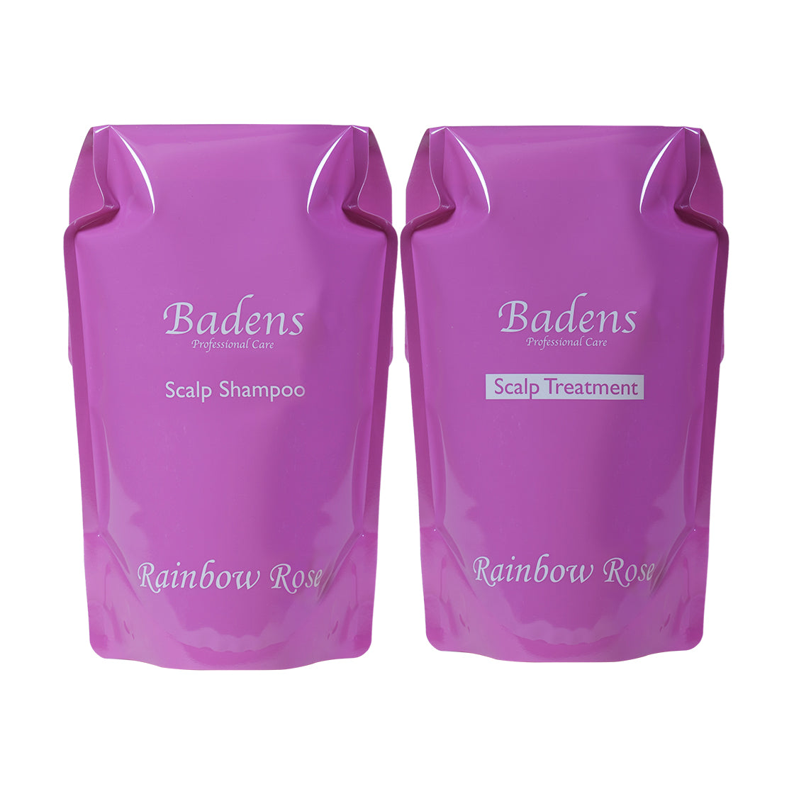 シャンプー＆トリートメントセット（レインボーローズ） – モア