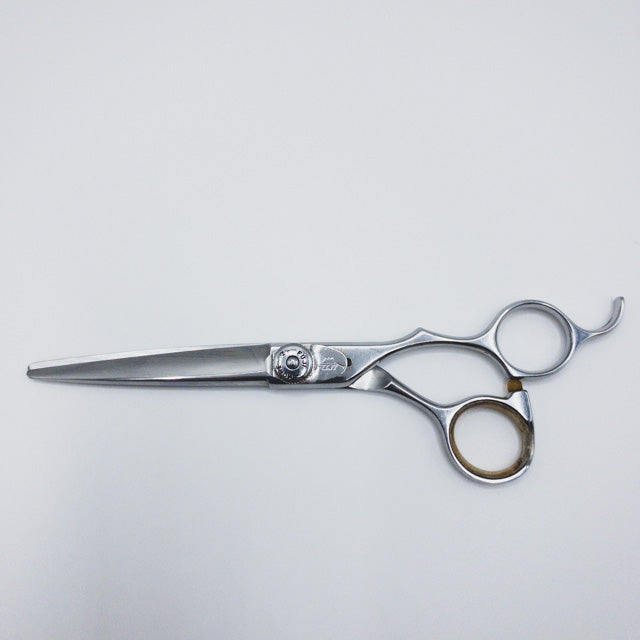 FUJI MORE-Zフジシザー】MF60 シザー オフセット 理容 美容ハサミ 美容