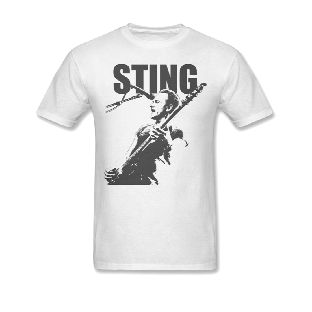AXE T-Shirt - Sting Official Store