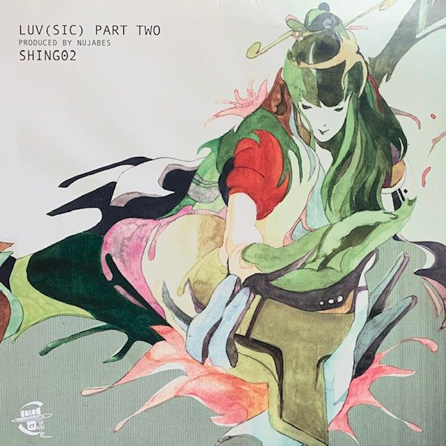 Shing02 / Nujabes - Luv(sic) Part Two – hair & music parlour FAM