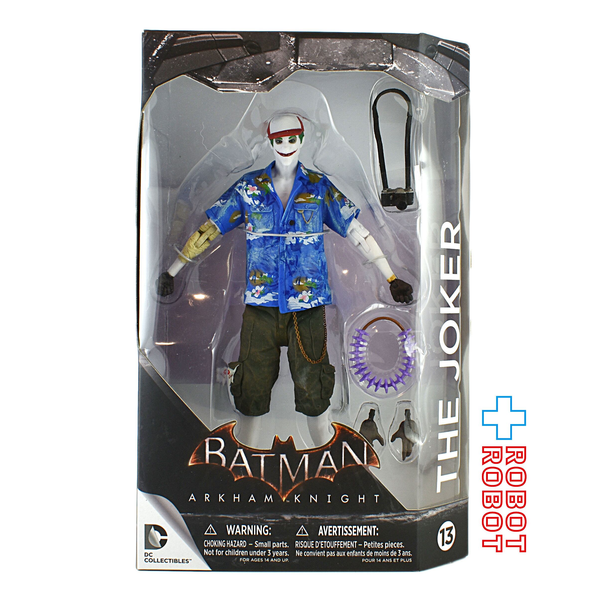 DCコレクティブルズ アーカムナイト S1 ジョーカー (ヤング バージョン