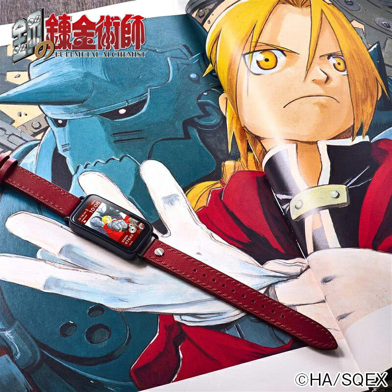 ギャラック 鋼の錬金術師 コラボレーションモデル エドワード