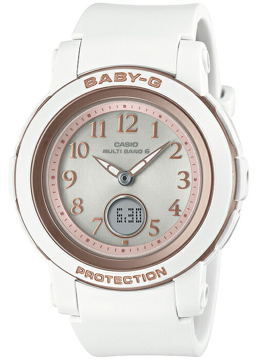 BABY-G アラビックインデックス BGA-2900AF-7AJF レディース 電波