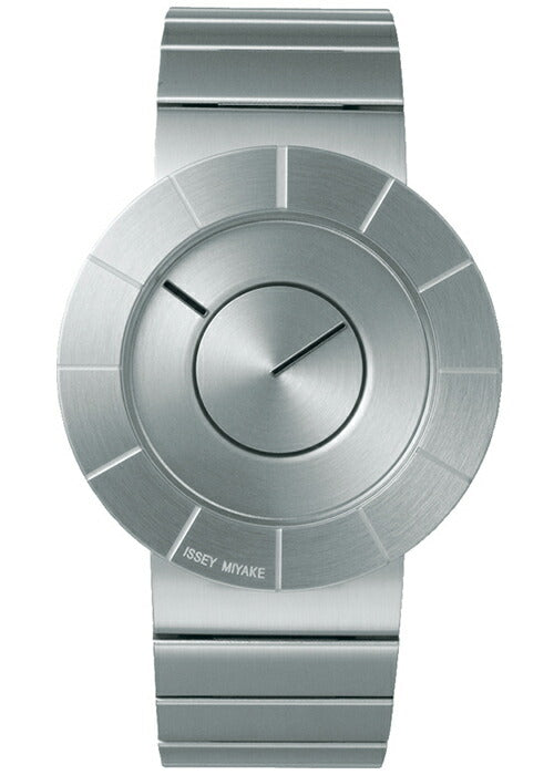 イッセイミヤケ TO NY0N001 メンズ レディース 電池式 クオーツ