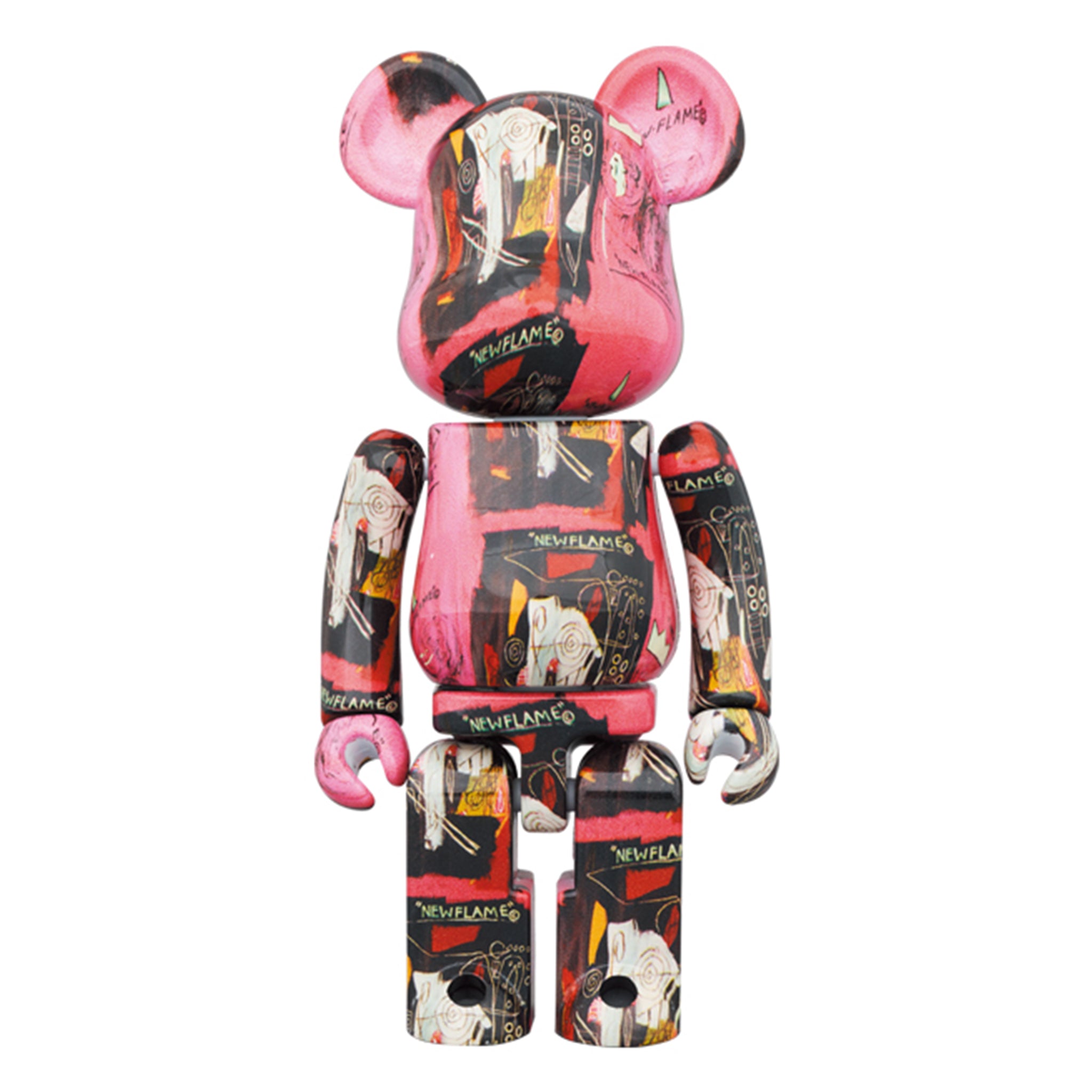 BE@RBRICK Andy Warhol x Jean-Michel Basquiat – The Shop at The Broad