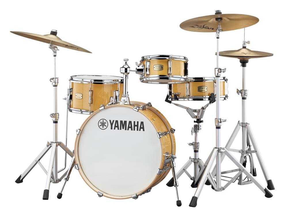 ドラムセット YAMAHA SBP0F4H｜Custom Shop CANOPUS