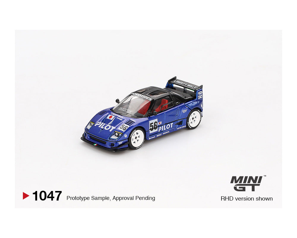 Mini GT 1:64 Mazda AZ-1 Liberty Walk LB40 PILOT – DiecastTalk