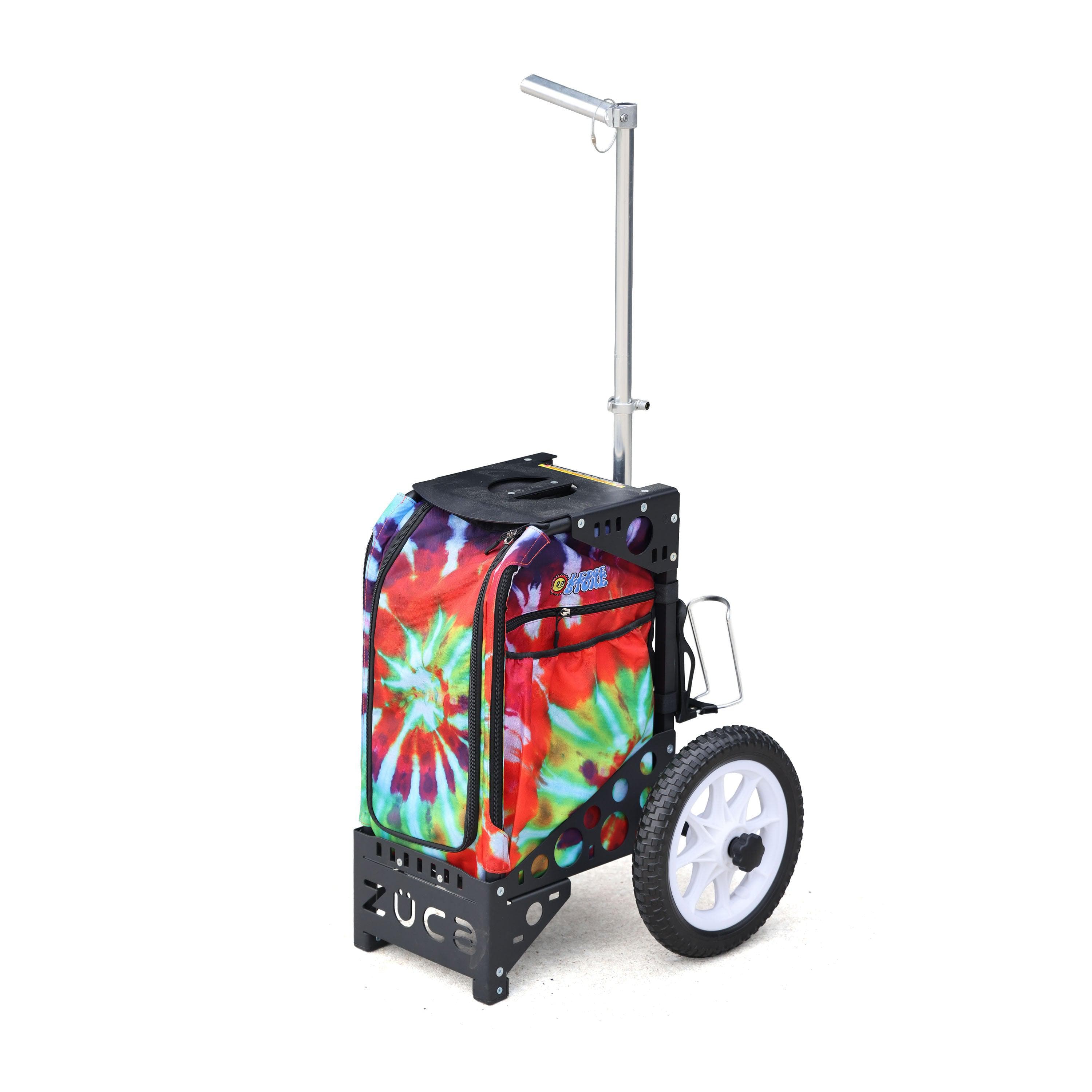 Ledgestone Tie Dye Züca Cart