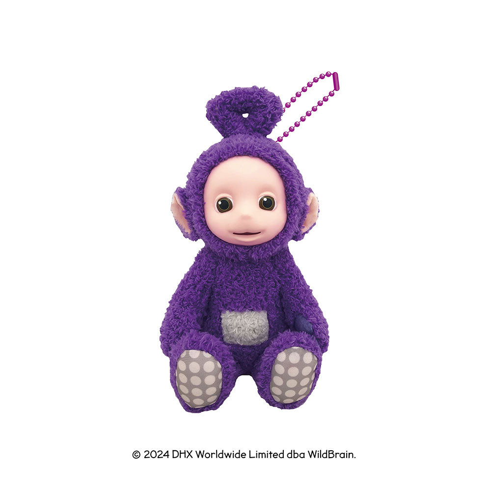テレタビーズ ぬいぐるみボールチェーン（ティンキー・ウィンキー
