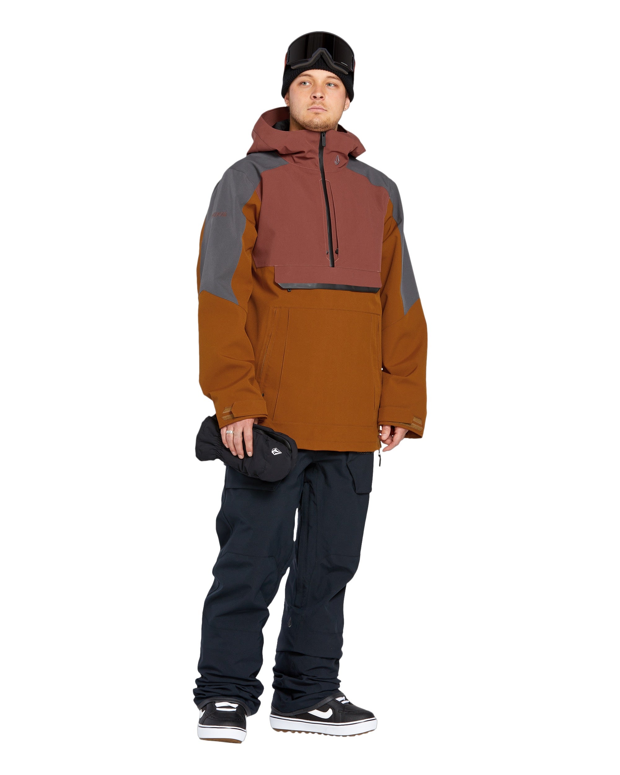 Volcom Brighton Pullover Jacket 2025 – Ski Pro AZ