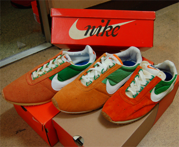 NIKE STINGナイキ スティング: スニーカーショップ スキット