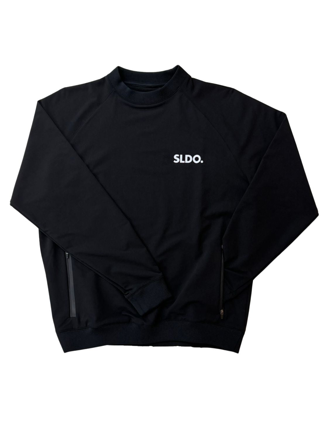 NEW STDダブルクロスストレッチプルオーバー(UNISEX) – SLDO.
