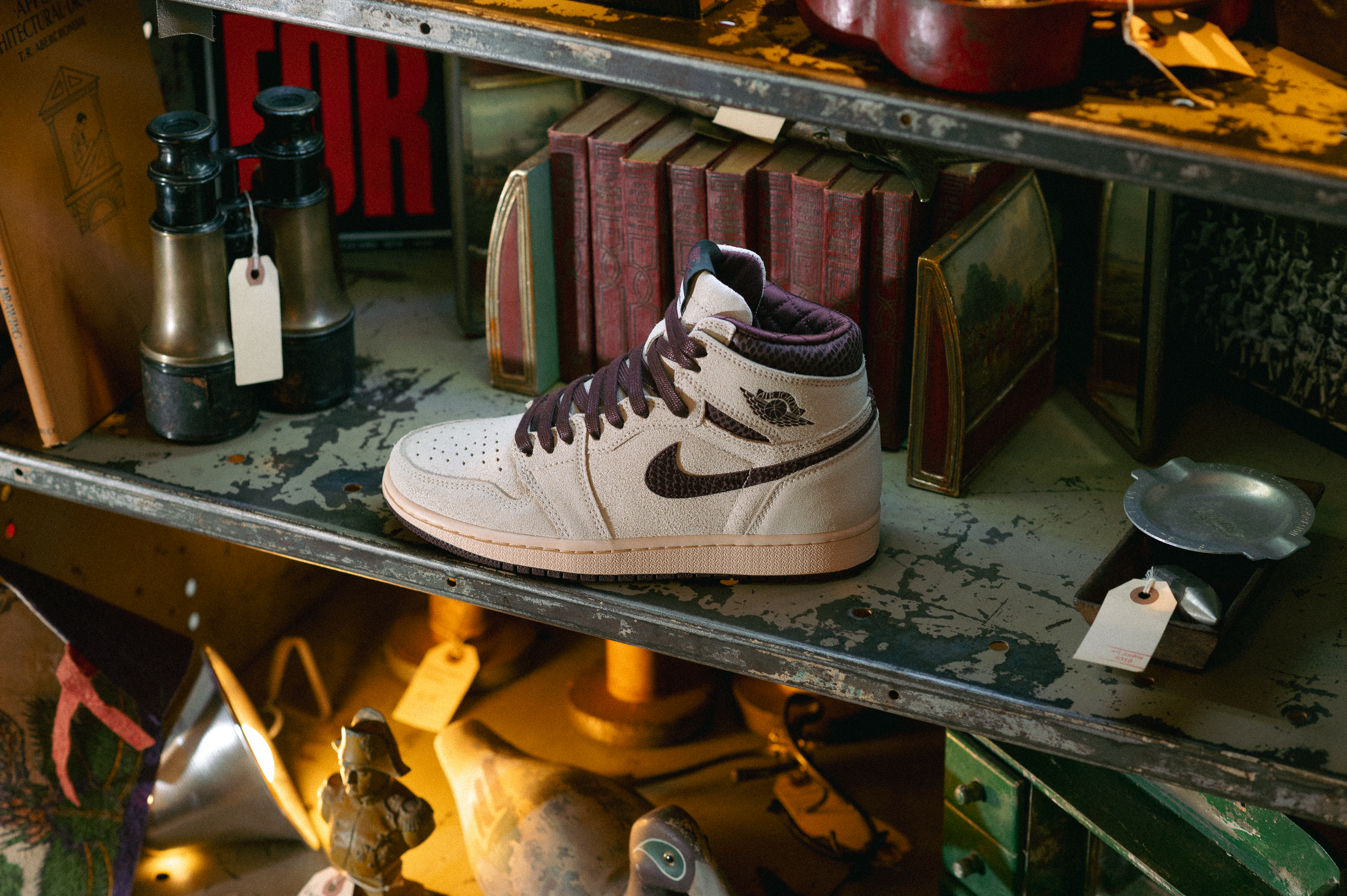 Sneaker Politics