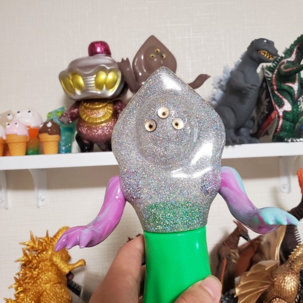 レオンチャンネル 後藤彩色所#1 | ソフビマニア - 日本最大のソフビ