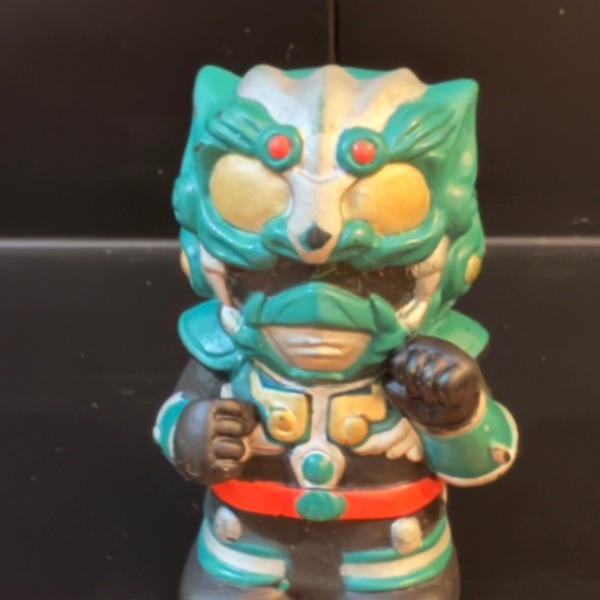 怪獣指人形ミラーマン「マルチ」 | ソフビマニア - 日本最大のソフビ