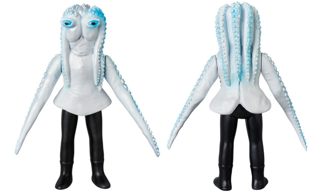 2016年10月24日受注開始！ ［東映レトロソフビコレクションM（ミドル