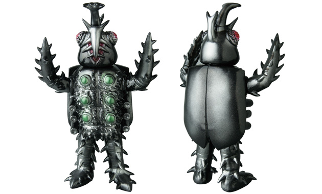 2017年7月24日受注開始！ ［怪獣天国］の新作は『ウルトラマンレオ