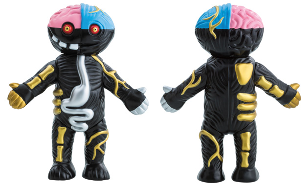 怪獣芸術家ピコピコ氏誕生20周年記念展「ピコピコ大博覧会」に